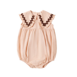 RYLEE & CRU COVE ROMPER (6M-24M)