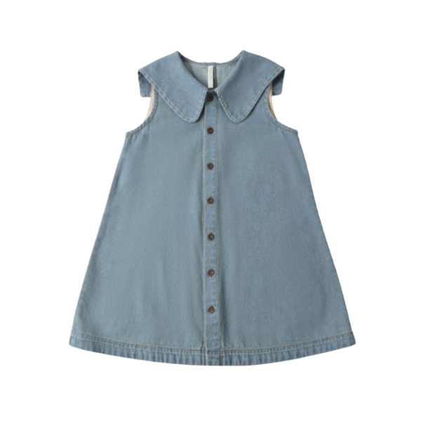 RYLEE & CRU ADRIA DRESS (2-11Y) - Klade Children's Boutique