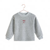 RETRO KID REESE SCUBA VELOUR TOP (5-14Y)