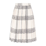 TNTRM PLEATED SKIRT (10-16Y)