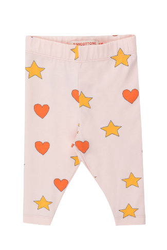 TINY COTTONS HEARTS STAR PANT(6M-24M)