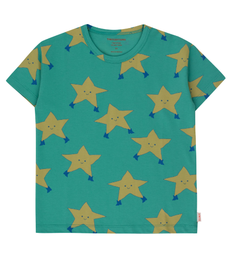 TINY COTTONS DANCING STAR TEE (2-8Y)