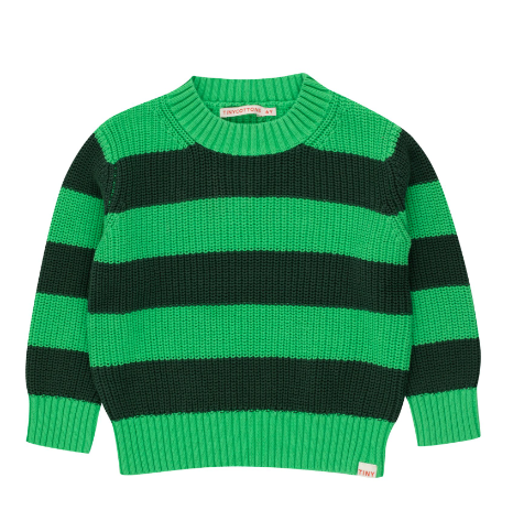 TINY COTTONS STRIPES SWEATER (2-12Y)