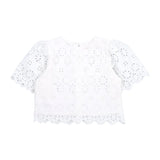 THE NEW SOCIETY SAKURA BLOUSE (10-16Y)