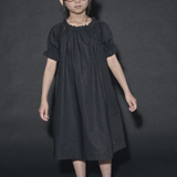 LITTLE CREATIVE SEA DRESS (2-XS) - Klade Children's Boutique