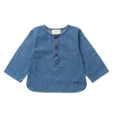 LOUIS LOUISE ONCLE SHIRT W/PANTS (18M-2Y)