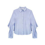 SOIR SELENA BLOUSE (XXS-XL) - Klade Children's Boutique