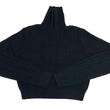 SOIR BECKY TURTLENECK TOP (XXS-XL)