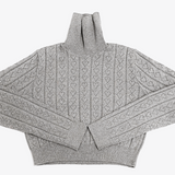 SOIR BECKY TURTLENECK TOP (XXS-XL)