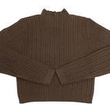 SOIR KENDALL TURTLENECK TOP (XXS-XL)