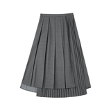 SOIR KELSEY MIDI SKIRT (XXS-XL)