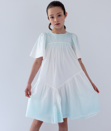 STEPH VOILE DRESS (3-16Y)