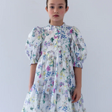 STEPH VOILE DRESS (3-18Y) - Klade Children's Boutique