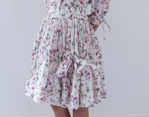 STEPH WHISPY VOILE SKIRT (12-18Y)