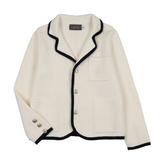 SWEET THREADS NOAH BLAZER (2-8Y)