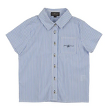 SWEET THREADS RONALD SHIRT (2-8Y)