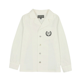 SWEET THREADS OLIVER SHIRT (18M-10Y)