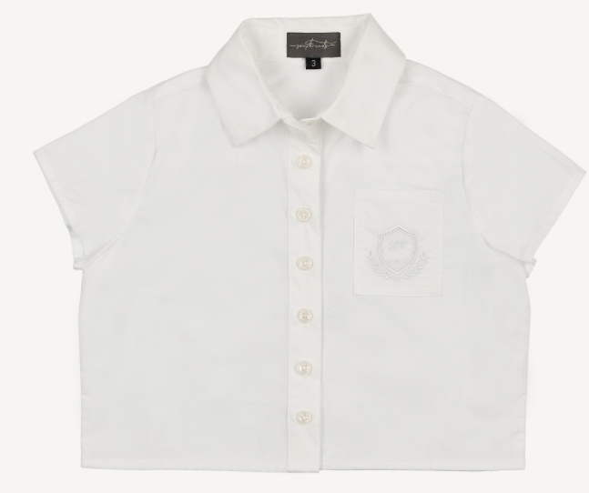 SWEET THREADS JIMMY SHIRT(2-8Y)