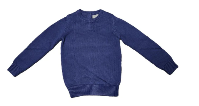 SWEET THREADS LUKE SWEATER (18M-4Y)