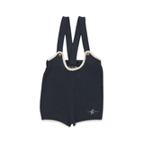 SWEET THREADS NOAH ROMPER (12M-5Y)