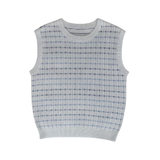 SWEET THREADS BROOKS VEST (6-20Y)