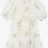 PETITE AMALIE DOILY VOILE DRESS (3-18Y)