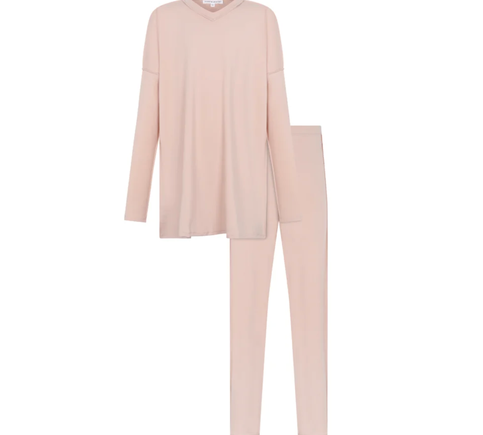 LITTLE PARNI V-NECK TEEN PAJAMAS (12-20Y)