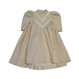 TIA CIBANI 3/4 SLEEVE BOW MAXI DRESS (2-16Y)
