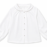 LITTLE TEMPEST KERCHIEF GIRLS SHIRT (2-12Y)
