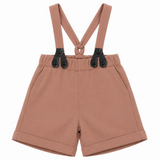 LITTLE TEMPEST BOYS SUSPENDER SHORTS (2-5Y)
