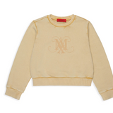 MAX & CO ACID WASH SWEATSHIRT (12-16Y)