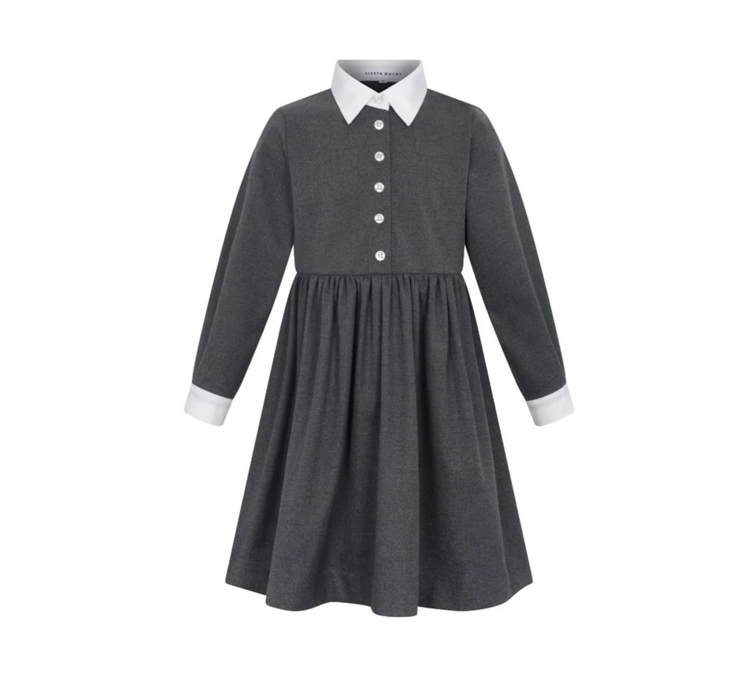 LITTLE PARNI GIRLS DRESS (3-16Y)