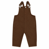 LITTLE PARNI DENIM OVERALLS (12M-3Y)