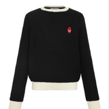 LITTLE PARNI TEEN CHUNKY SWEATER (12-20Y)