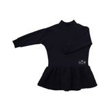 BOOSO WARM TEDDY DRESS (2-13Y)
