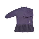 BOOSO WARM TEDDY DRESS (2-13Y)
