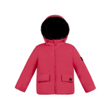 RAYGO EMBROIDERED BOW GIRLS JACKET (12M-10Y)