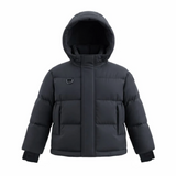 RAYGO CONTRAST HOOD JACKET (2-16Y)