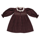 EARLY SUNDAY JEANETTE DRESS (2-10Y)