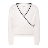 TNTRM SWEATER WITH A BOW (10-16Y)
