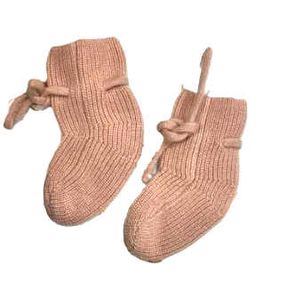 OUBON BOOTIES (3M-9M)