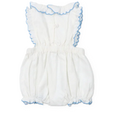 THE NEW SOCIETY HERMIONE ROMPER (9M-24M)