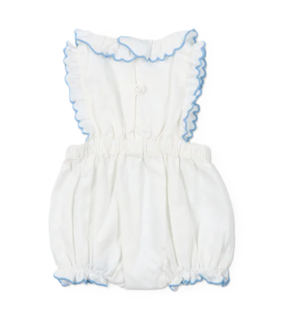 THE NEW SOCIETY HERMIONE ROMPER (9M-24M)