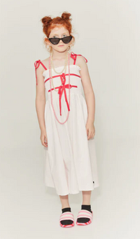 LITTLE CREATIVE MAGIC STRAP DRESS (2-11Y)