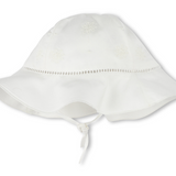 CHLOE DRESS BLOOMER & HAT SET (12M-18M)