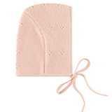 PELUCHE POINTELLE KNIT 3 PC SET COCOON (OS)