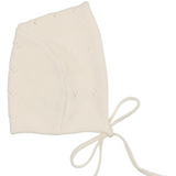 PELUCHE POINTELLE KNIT 3 PC SET COCOON (OS)
