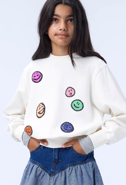 MOLO MARGE SWEATSHIRT (2-16Y)