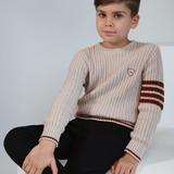 MOTU TOM SWEATER (2-16Y)