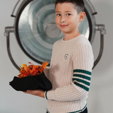 MOTU TOM SWEATER (2-16Y)